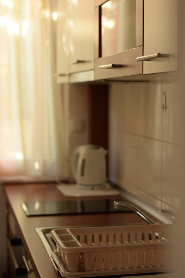 Studio Apartman Marina 보디체 외부 사진