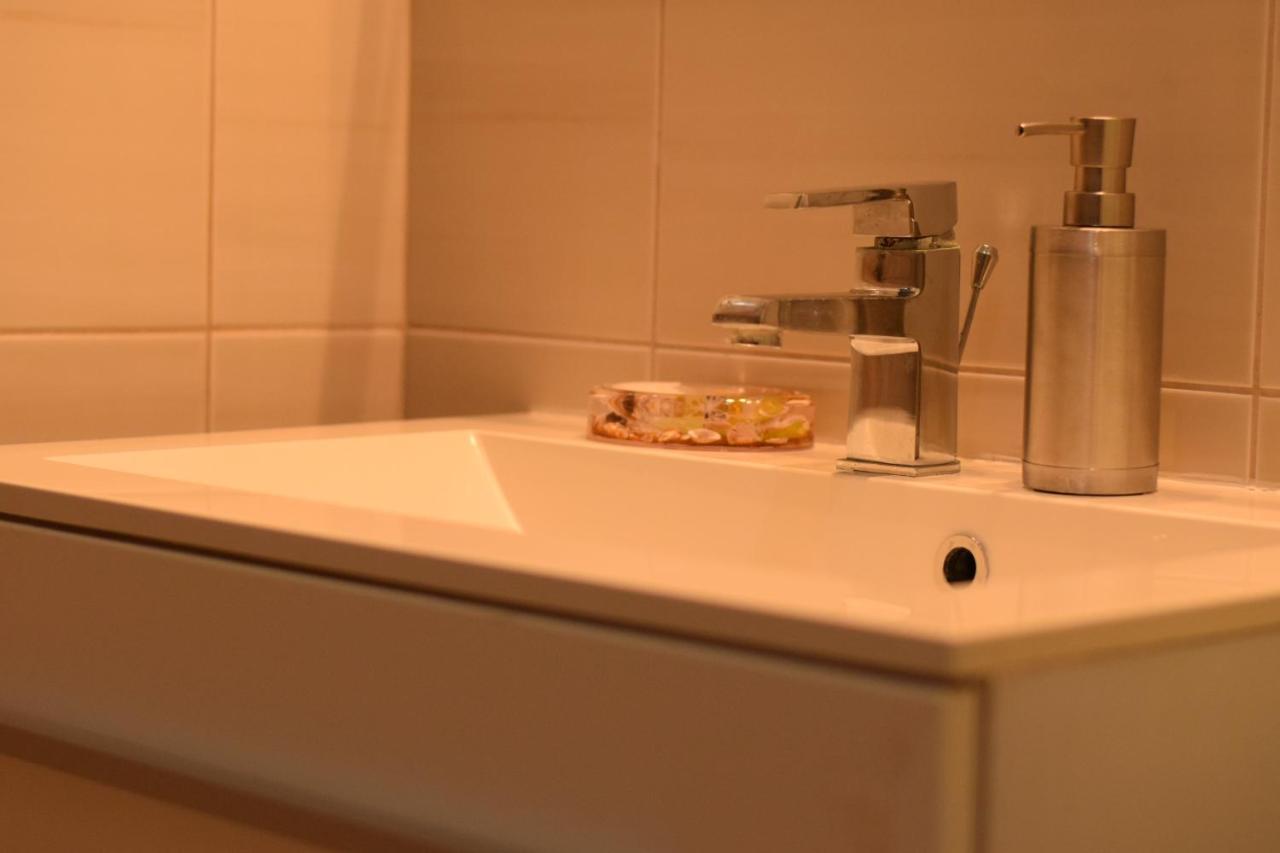 Studio Apartman Marina 보디체 외부 사진