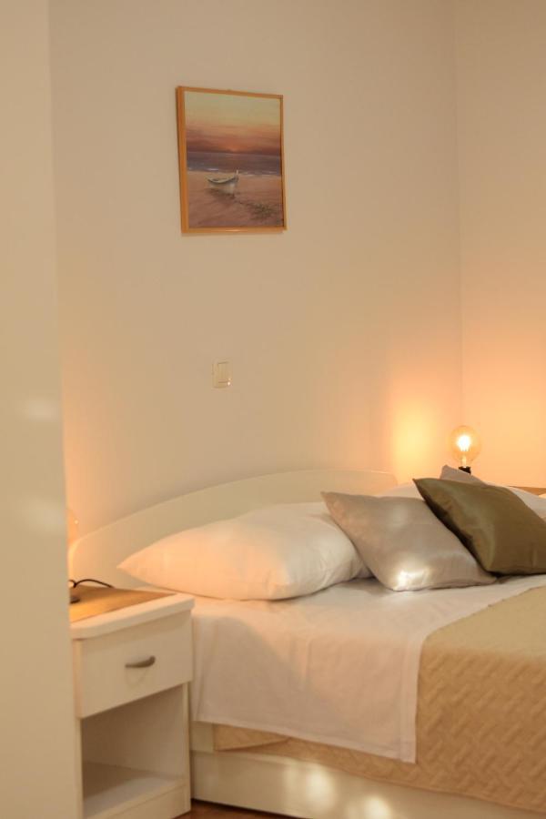 Studio Apartman Marina 보디체 외부 사진
