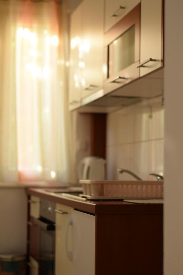 Studio Apartman Marina 보디체 외부 사진